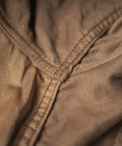 Bronson MFG. CO. Lot 954 Moleskin Warden Jacket