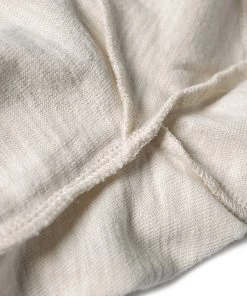 Bronson MFG. CO. 1940s USN Crew Slub Cotton T-Shirt TOPS 34 Bronson MFG. CO. 1940s USN Crew Slub Cotton T-Shirt TOPS