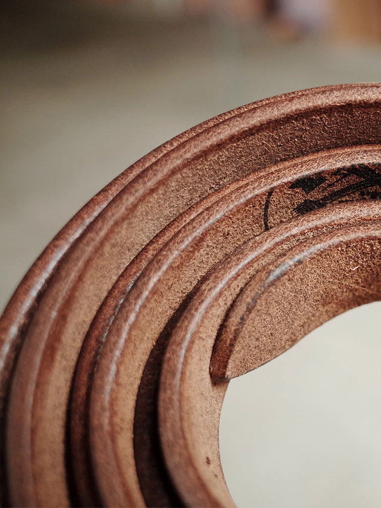 Old Selling Leather Vintage Style Brass Horseshoe Buckle Leather Belt ACCESSORIES 19 Old Selling Leather Vintage Style Brass Horseshoe Buckle Leather Belt ACCESSORIES