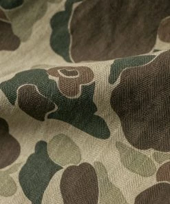 Bronson MFG. CO. US Army M-43 Duck Hunter Camo Shorts BOTTOMS 24 Bronson MFG. CO. US Army M-43 Duck Hunter Camo Shorts BOTTOMS