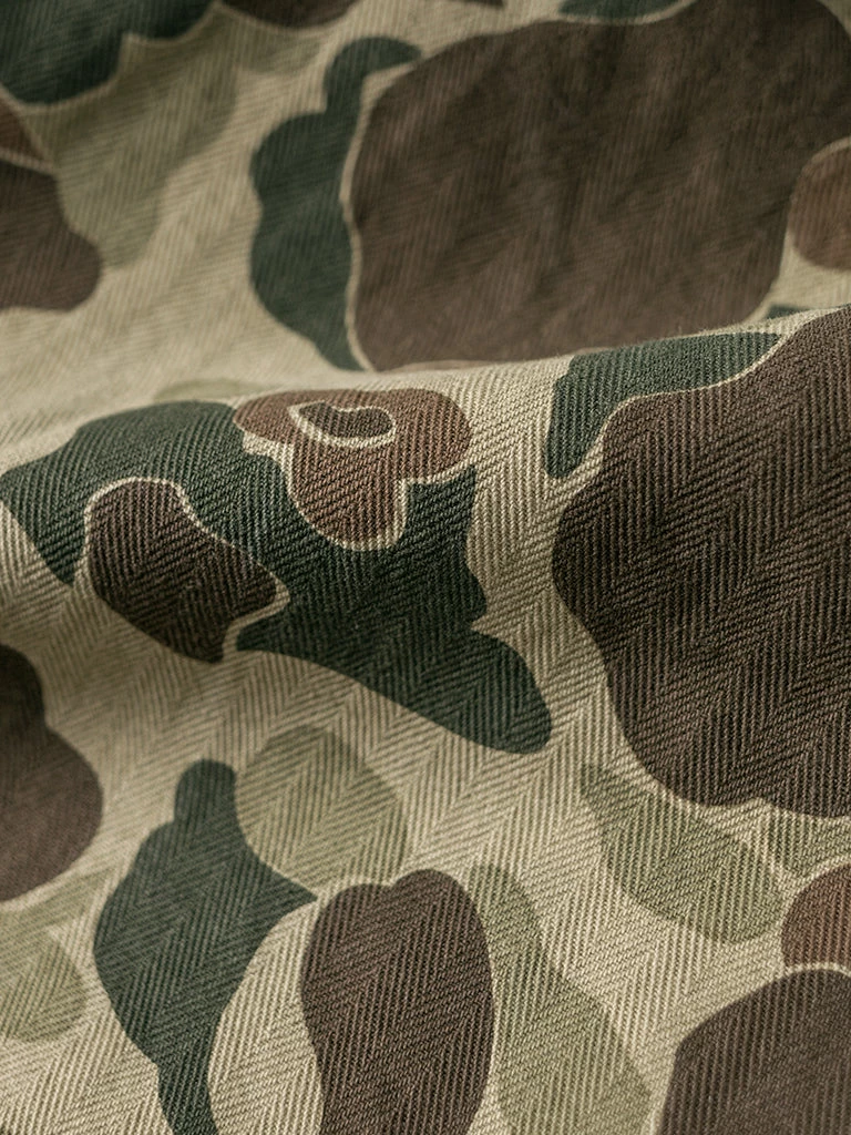 Bronson MFG. CO. US Army M-43 Duck Hunter Camo Shorts BOTTOMS 9 Bronson MFG. CO. US Army M-43 Duck Hunter Camo Shorts BOTTOMS