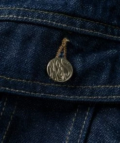 Non Stock MFG. CO. Storm Rider Denim Jacket NEW ARRIVALS