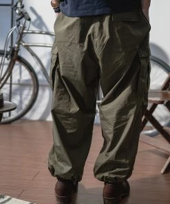 Bronson MFG. CO. US Army M-1951 Arctic Trouser - Shell