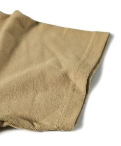 Non Stock MFG. CO. Vintage Roosevelt Track Print Short Sleeve T-Shirt - Ginger June 2022