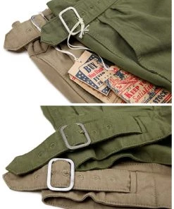 Non Stock MFG. CO. British Army 12.5 Oz Gurkha Bermuda Pants BEST SELLERS
