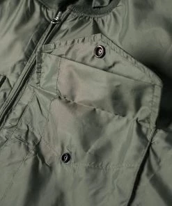 Bronson MFG. CO. TOPS US Navy Jacket, Winter Flying Suit - MIL-S-18342A(AER)