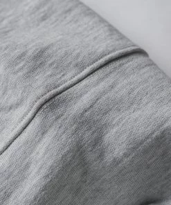 Bronson MFG. CO. 20 Oz Naval Academy Reverse Weave Sweatshirt Back In Stock