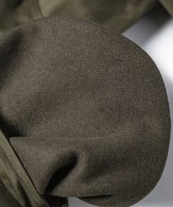 Bronson MFG. CO. US Army M-1951 Parka - OD3