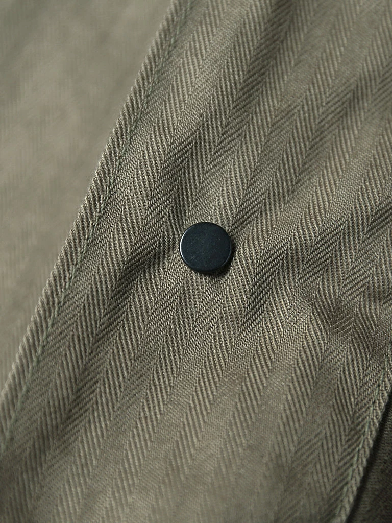 Bronson MFG. CO. NEW ARRIVALS USMC P-44 HBT Utility Jacket 16 Bronson MFG. CO. NEW ARRIVALS USMC P-44 HBT Utility Jacket