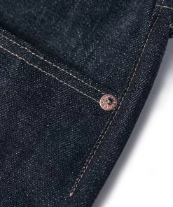 Bronson MFG. CO. Lot 801XX 1950s Retro Selvedge Denim Jeans