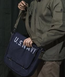 Bronson MFG. CO. Modified US Navy Deck Tools Bag