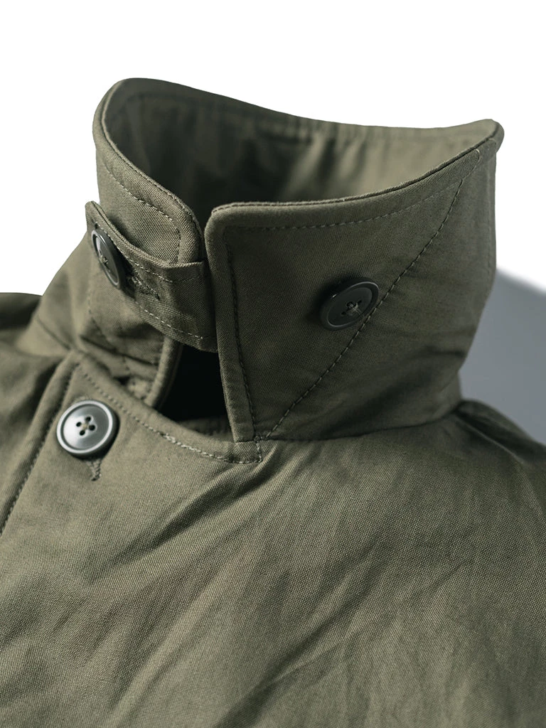 Bronson MFG. CO. US Navy AL-1 Flight Jacket - Olive 12 Bronson MFG. CO. US Navy AL-1 Flight Jacket - Olive