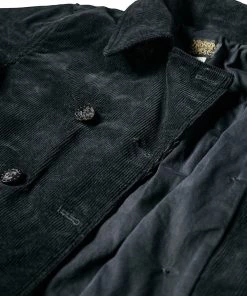 Bronson MFG. CO. Lot 939 Heavyweight Corduroy Peacoat TOPS