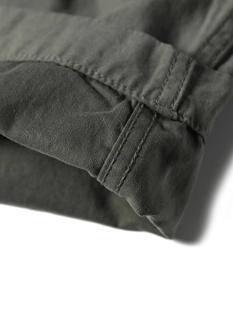 Non Stock MFG. CO. BEST SELLERS Vietnam War OG107 Fatigue Utility Shorts - Olive 13 Non Stock MFG. CO. BEST SELLERS Vietnam War OG107 Fatigue Utility Shorts - Olive