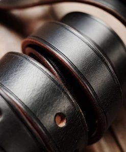 Old Selling Leather Vintage Style Brass Horseshoe Buckle Leather Belt ACCESSORIES 40 Old Selling Leather Vintage Style Brass Horseshoe Buckle Leather Belt ACCESSORIES