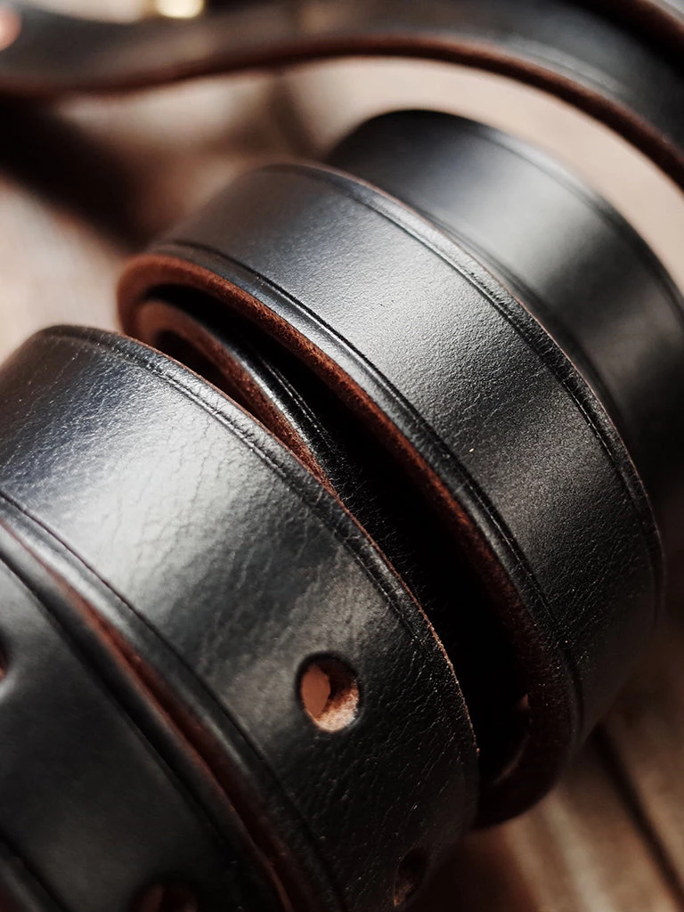 Old Selling Leather Vintage Style Brass Horseshoe Buckle Leather Belt ACCESSORIES 20 Old Selling Leather Vintage Style Brass Horseshoe Buckle Leather Belt ACCESSORIES