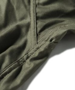 Bronson MFG. CO. Parka, Field, Cotton, O.D. NEW ARRIVALS 36 Bronson MFG. CO. Parka, Field, Cotton, O.D. NEW ARRIVALS