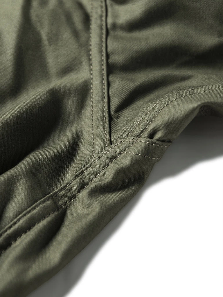 Bronson MFG. CO. Parka, Field, Cotton, O.D. NEW ARRIVALS 17 Bronson MFG. CO. Parka, Field, Cotton, O.D. NEW ARRIVALS