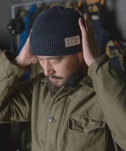 Bronson MFG. CO. ACCESSORIES US Navy Watch Cap 42 Bronson MFG. CO. ACCESSORIES US Navy Watch Cap