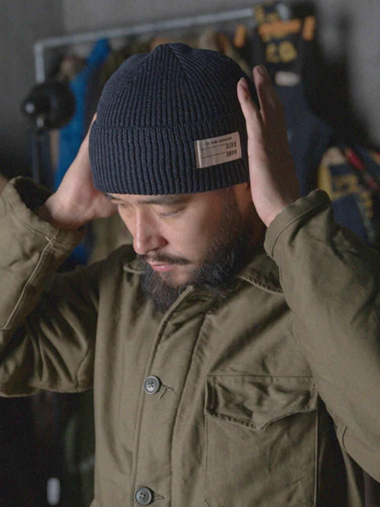 Bronson MFG. CO. ACCESSORIES US Navy Watch Cap 19 Bronson MFG. CO. ACCESSORIES US Navy Watch Cap