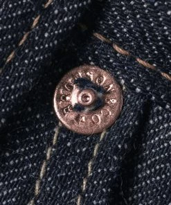 Bronson MFG. CO. Lot 801XX 1950s Retro Selvedge Denim Jeans