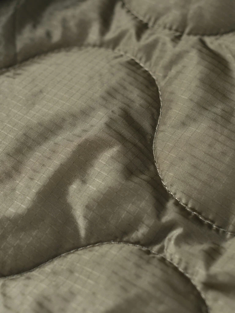 Bronson MFG. CO. TOPS US Army 1st Model M-65 Field Jacket Liner 9 Bronson MFG. CO. TOPS US Army 1st Model M-65 Field Jacket Liner