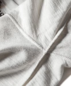 Bronson MFG. CO. Heavy Duty Boxer Physical Training T-Shirt - White Back In Stock