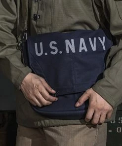 Bronson MFG. CO. Modified US Navy Deck Tools Bag