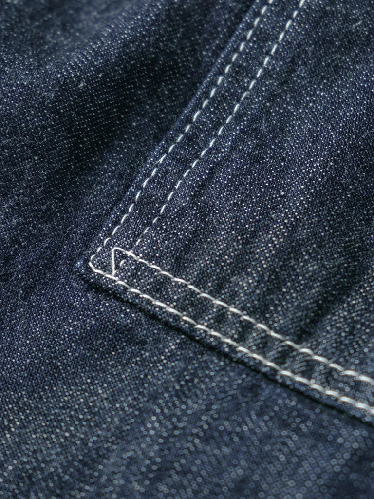 Bronson MFG. CO. 1935 US Army CCC Fatigue Jumper 17 Bronson MFG. CO. 1935 US Army CCC Fatigue Jumper