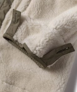 Bronson MFG. CO. US Army M-1951 Parka Liner June 2022