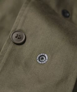 Bronson MFG. CO. US Army M-1951 Parka - OD3