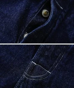 MBBCAR NEW ARRIVALS Heavyweight Selvedge Denim Overalls 21 MBBCAR NEW ARRIVALS Heavyweight Selvedge Denim Overalls