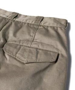 Bronson MFG. CO. BOTTOMS 1956 USAF Khaki Shorts