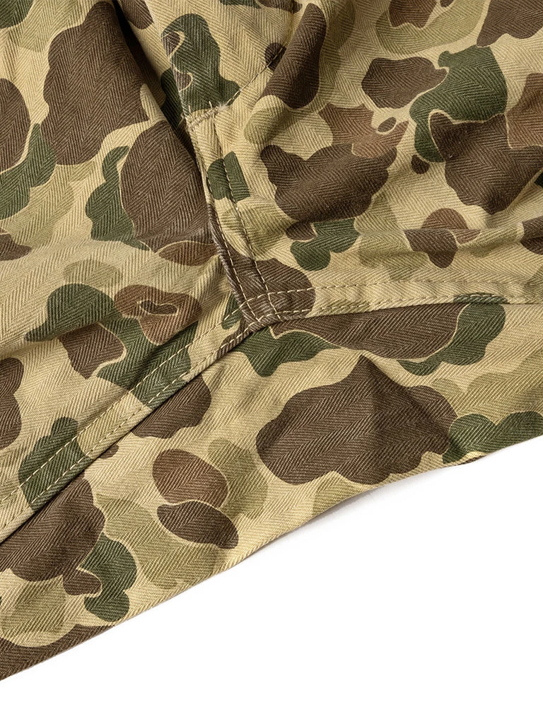 Bronson MFG. CO. BOTTOMS 1943 US Army Duck Hunter Camo Pants 17 Bronson MFG. CO. BOTTOMS 1943 US Army Duck Hunter Camo Pants