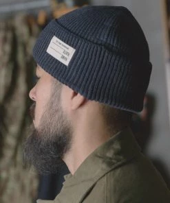 Bronson MFG. CO. ACCESSORIES US Navy Watch Cap 43 Bronson MFG. CO. ACCESSORIES US Navy Watch Cap