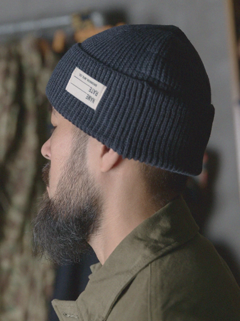 Bronson MFG. CO. ACCESSORIES US Navy Watch Cap 20 Bronson MFG. CO. ACCESSORIES US Navy Watch Cap