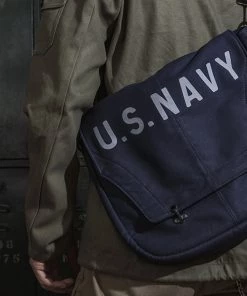 Bronson MFG. CO. Modified US Navy Deck Tools Bag