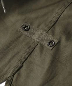 Bronson MFG. CO. US Army M-1951 Parka - OD3