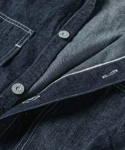 Bronson MFG. CO. 1935 US Army CCC Fatigue Jumper 32 Bronson MFG. CO. 1935 US Army CCC Fatigue Jumper