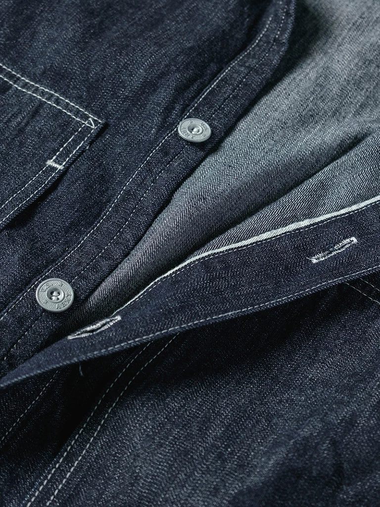 Bronson MFG. CO. 1935 US Army CCC Fatigue Jumper 14 Bronson MFG. CO. 1935 US Army CCC Fatigue Jumper