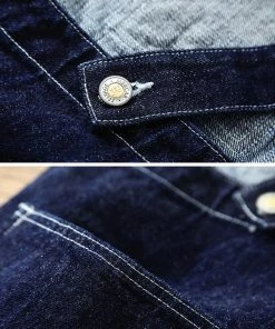 MBBCAR NEW ARRIVALS Heavyweight Selvedge Denim Overalls 22 MBBCAR NEW ARRIVALS Heavyweight Selvedge Denim Overalls