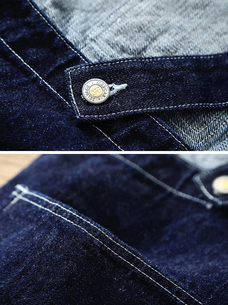 MBBCAR NEW ARRIVALS Heavyweight Selvedge Denim Overalls 11 MBBCAR NEW ARRIVALS Heavyweight Selvedge Denim Overalls