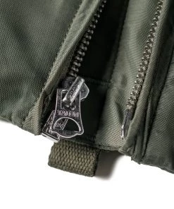 Bronson MFG. CO. TOPS US Navy Jacket, Winter Flying Suit - MIL-S-18342A(AER)