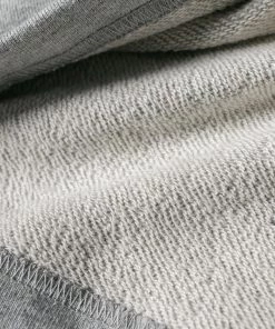 Non Stock MFG. CO. 15 Oz French Terry Sweat Shorts - Gray