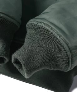 Bronson MFG. CO. 1950s USAF Type MA-1 Flight Jacket TOPS 43 Bronson MFG. CO. 1950s USAF Type MA-1 Flight Jacket TOPS