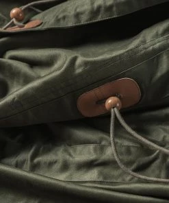 Bronson MFG. CO. Parka, Field, Cotton, O.D. NEW ARRIVALS 38 Bronson MFG. CO. Parka, Field, Cotton, O.D. NEW ARRIVALS