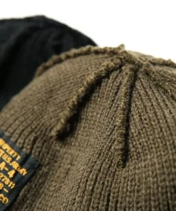 Bronson MFG. CO. ACCESSORIES WWII USAF A-4 Wool Watch Cap