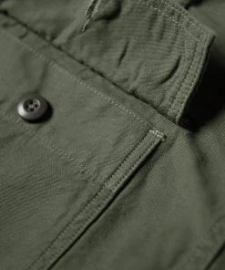 Non Stock MFG. CO. Vietnam War OG107 Fatigue Utility Pants