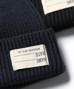 Bronson MFG. CO. ACCESSORIES US Navy Watch Cap 44 Bronson MFG. CO. ACCESSORIES US Navy Watch Cap