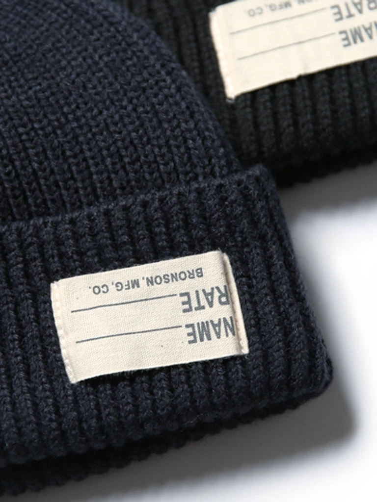 Bronson MFG. CO. ACCESSORIES US Navy Watch Cap 21 Bronson MFG. CO. ACCESSORIES US Navy Watch Cap